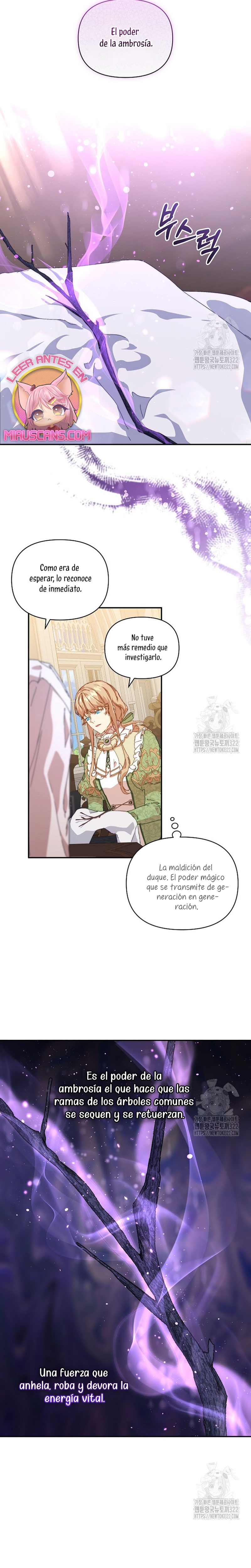 Soy la niñera del villano Capítulo 7 - Página 14