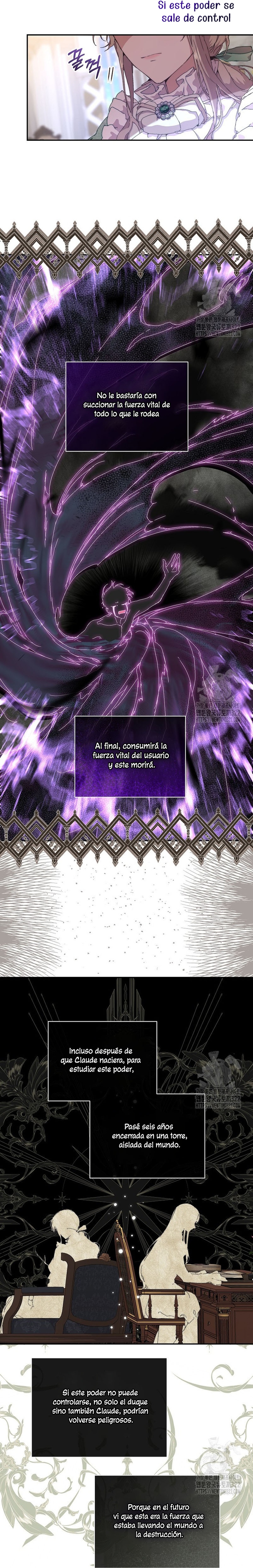 Soy la niñera del villano Capítulo 7 - Página 15