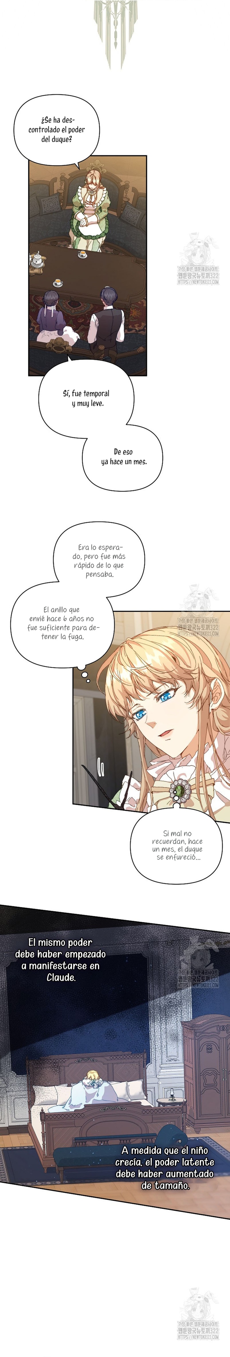 Soy la niñera del villano Capítulo 7 - Página 16