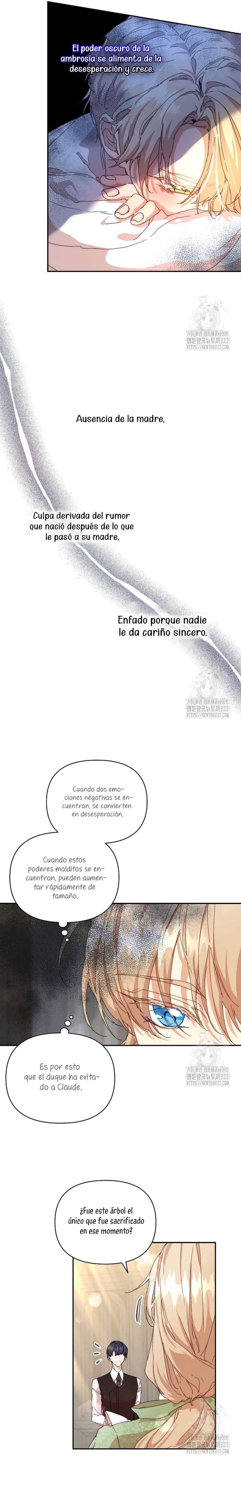 Soy la niñera del villano Capítulo 7 - Página 17