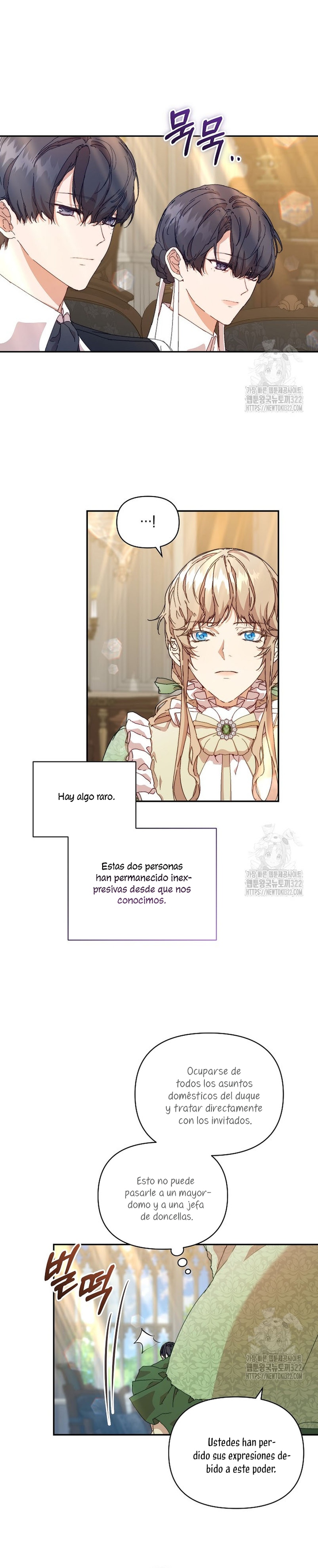 Soy la niñera del villano Capítulo 7 - Página 18