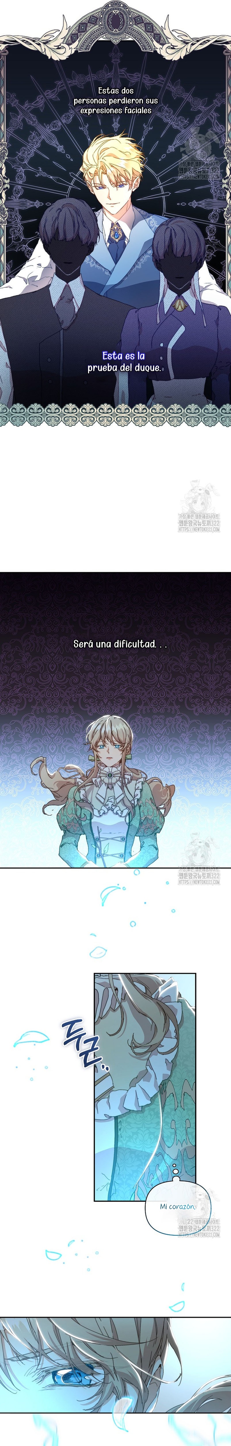 Soy la niñera del villano Capítulo 7 - Página 24