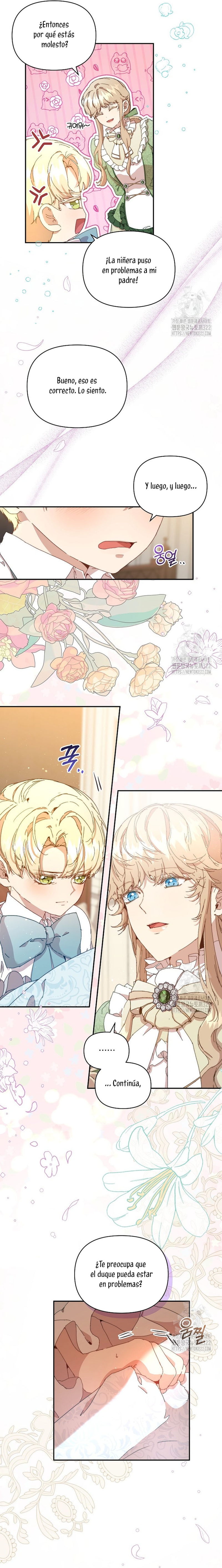 Soy la niñera del villano Capítulo 7 - Página 4