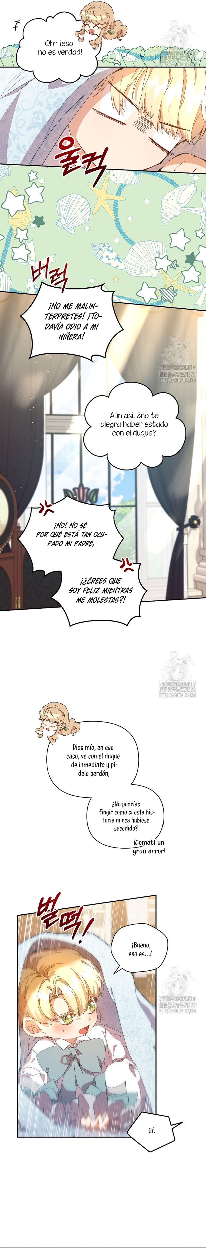 Soy la niñera del villano Capítulo 7 - Página 7