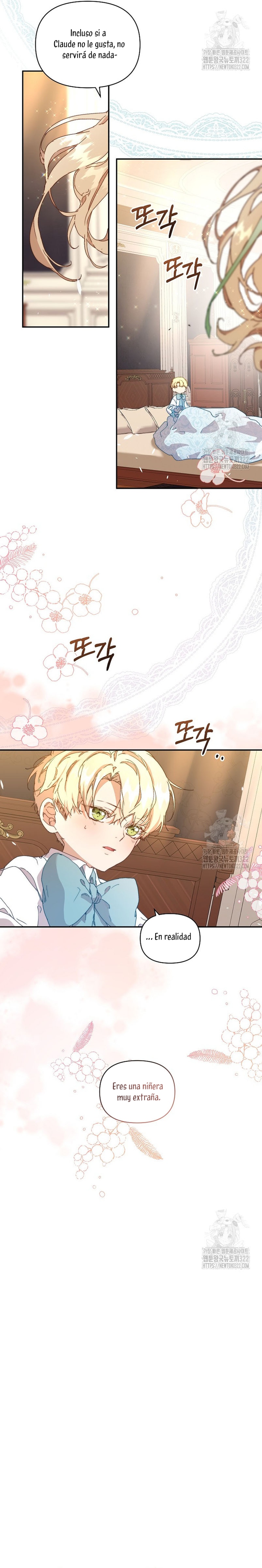 Soy la niñera del villano Capítulo 7 - Página 9