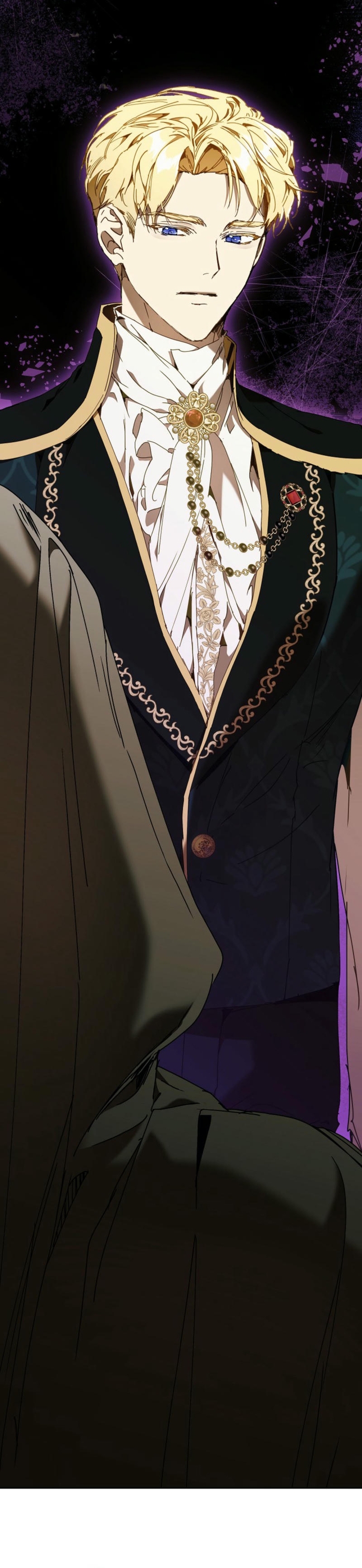 Soy la niñera del villano Capítulo 70 - Página 10