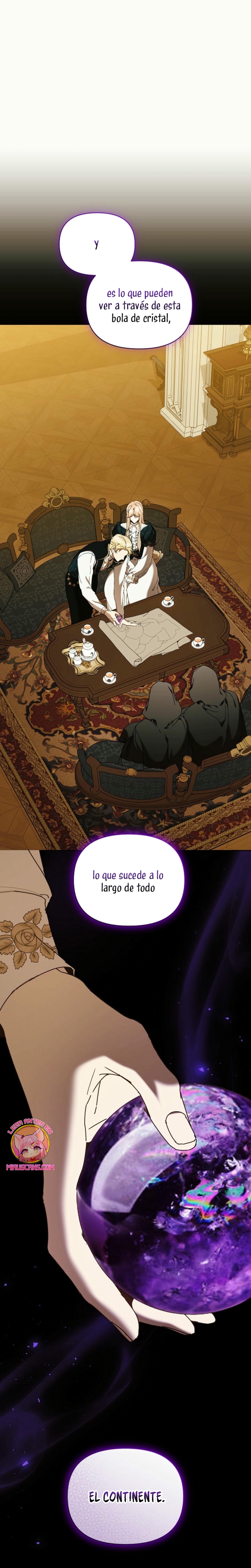 Soy la niñera del villano Capítulo 70 - Página 14