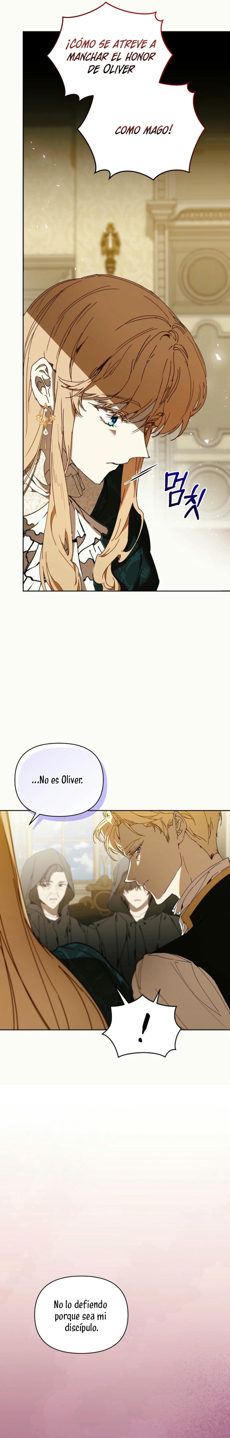 Soy la niñera del villano Capítulo 70 - Página 16