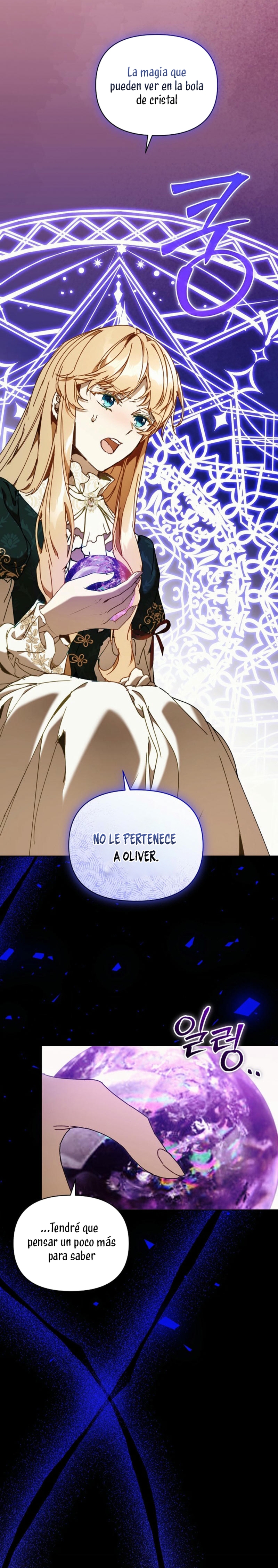 Soy la niñera del villano Capítulo 70 - Página 17