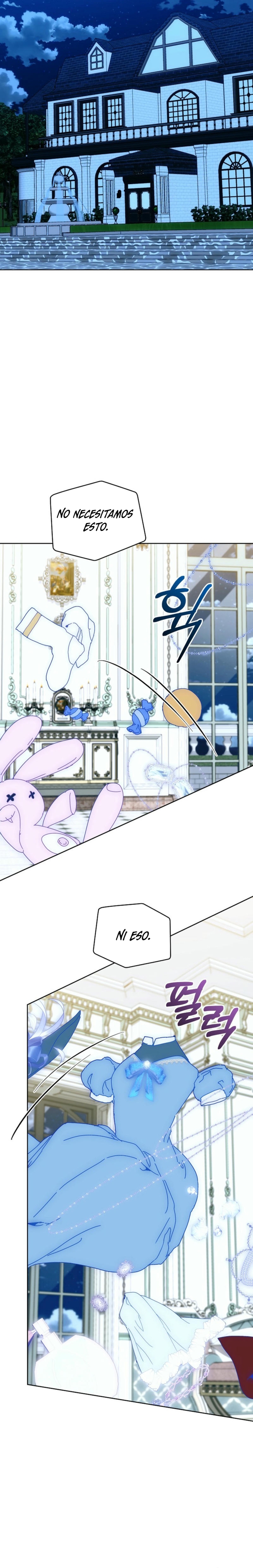 Soy la niñera del villano Capítulo 70 - Página 19