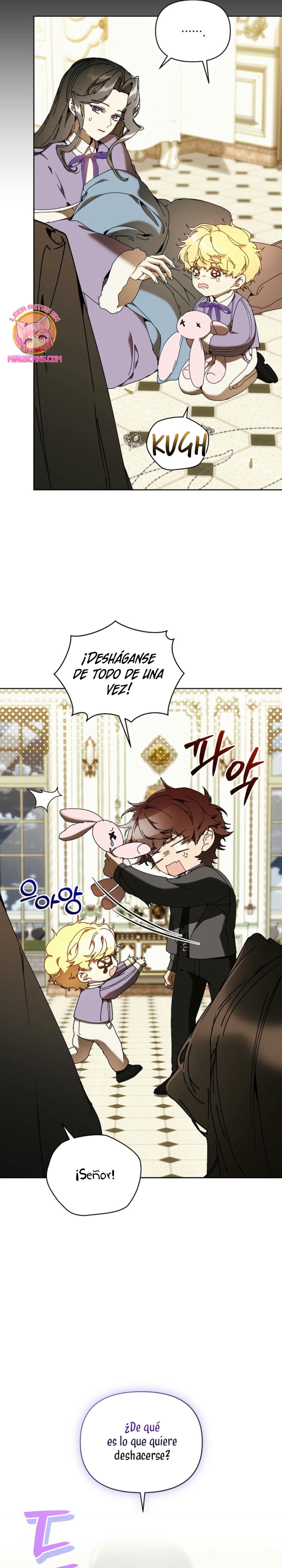 Soy la niñera del villano Capítulo 70 - Página 21