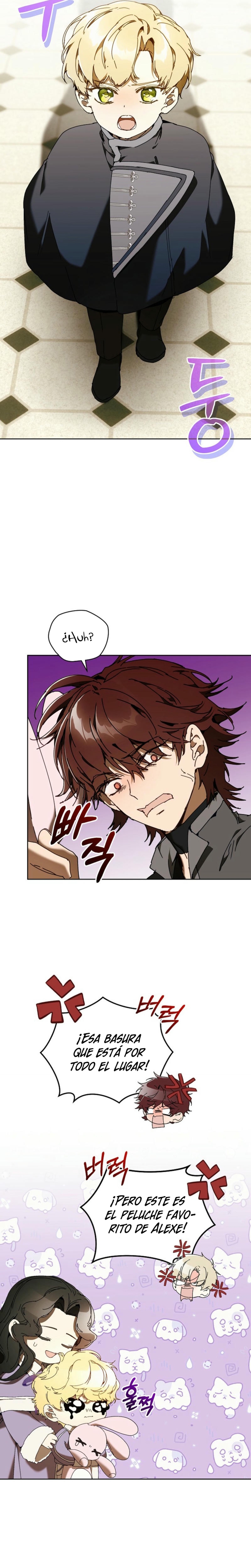 Soy la niñera del villano Capítulo 70 - Página 22