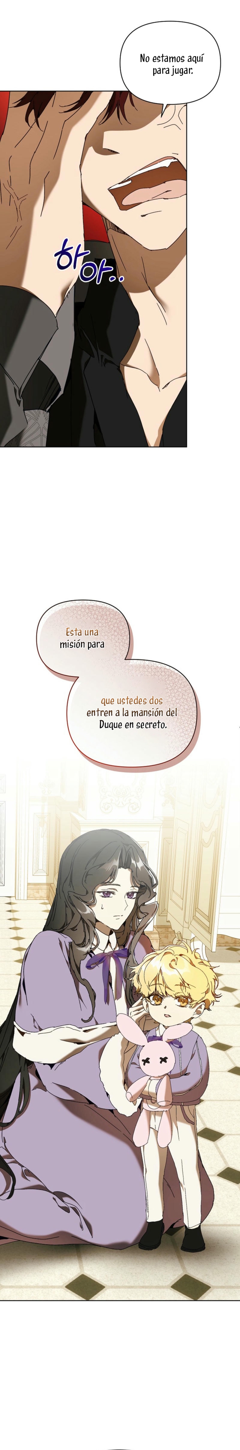 Soy la niñera del villano Capítulo 70 - Página 23