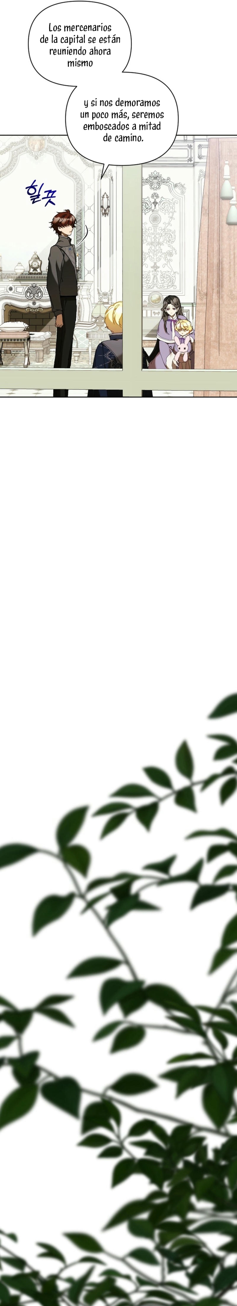 Soy la niñera del villano Capítulo 70 - Página 25