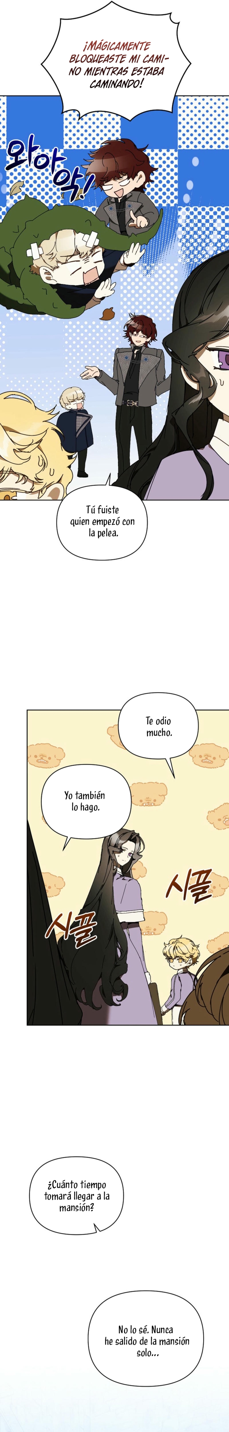 Soy la niñera del villano Capítulo 70 - Página 28