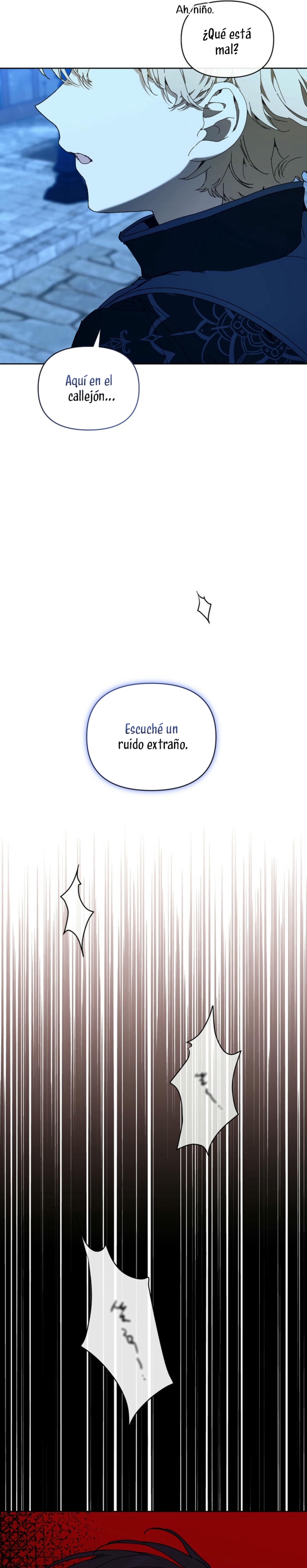 Soy la niñera del villano Capítulo 70 - Página 31