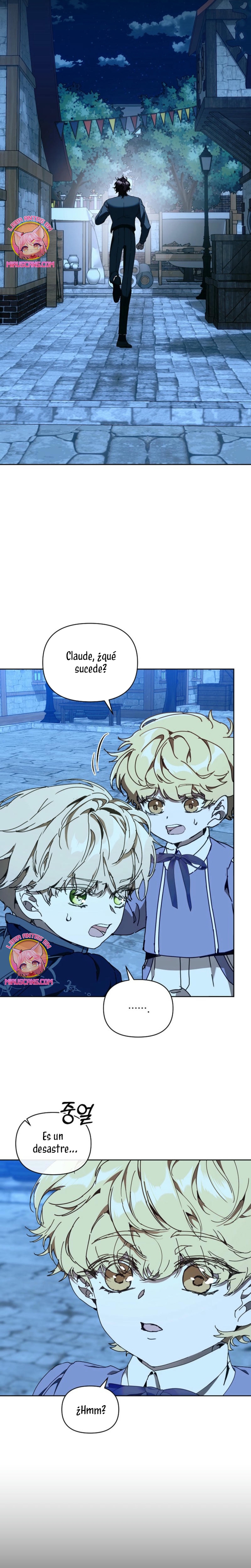 Soy la niñera del villano Capítulo 70 - Página 33