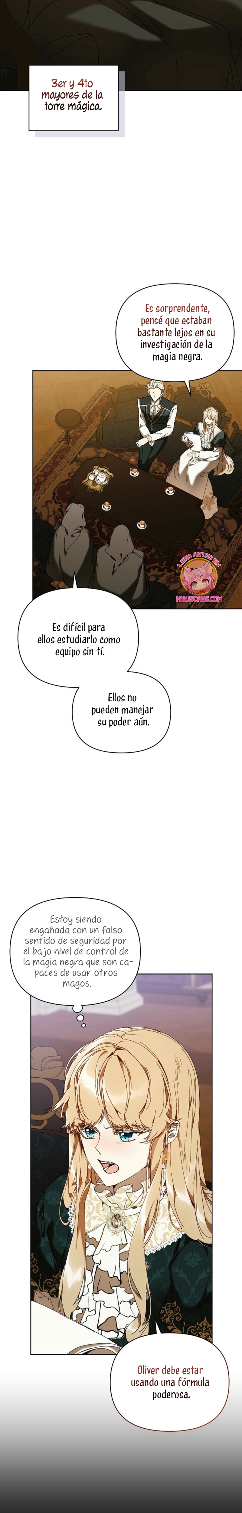 Soy la niñera del villano Capítulo 70 - Página 5