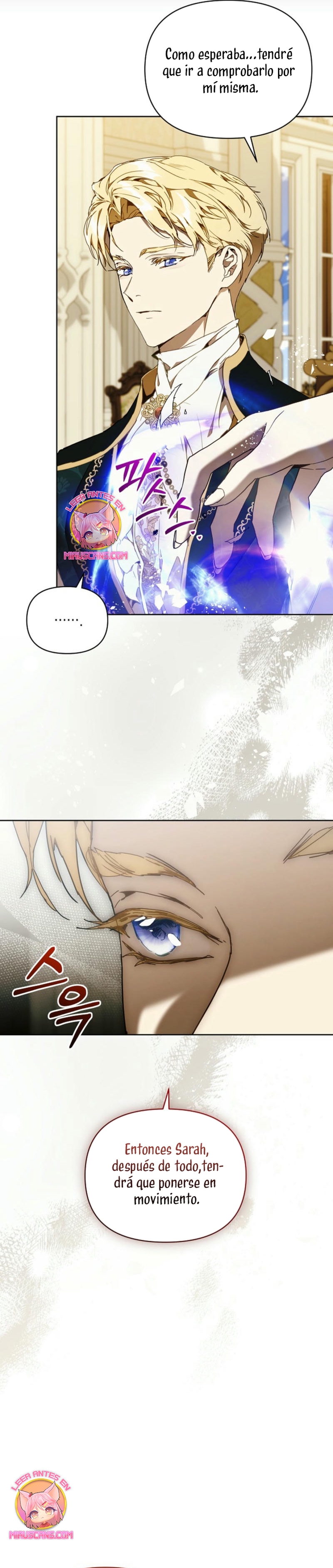 Soy la niñera del villano Capítulo 70 - Página 8