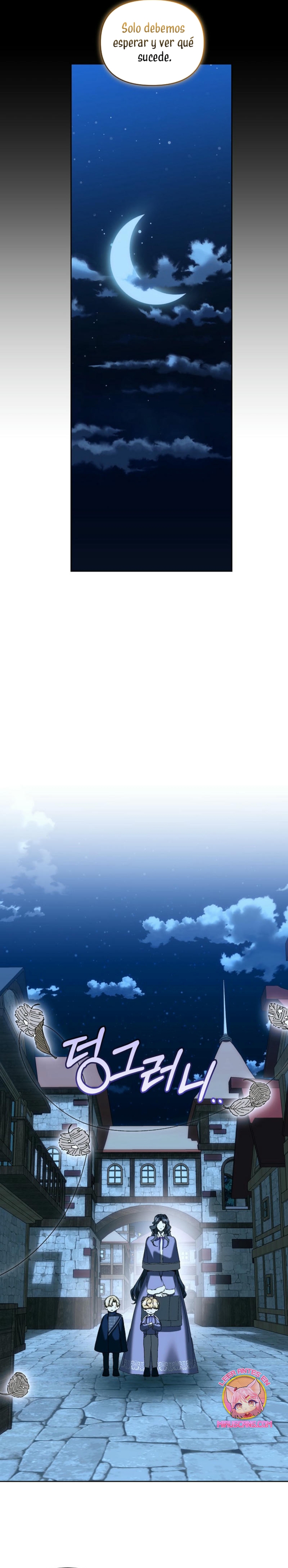 Soy la niñera del villano Capítulo 71 - Página 11