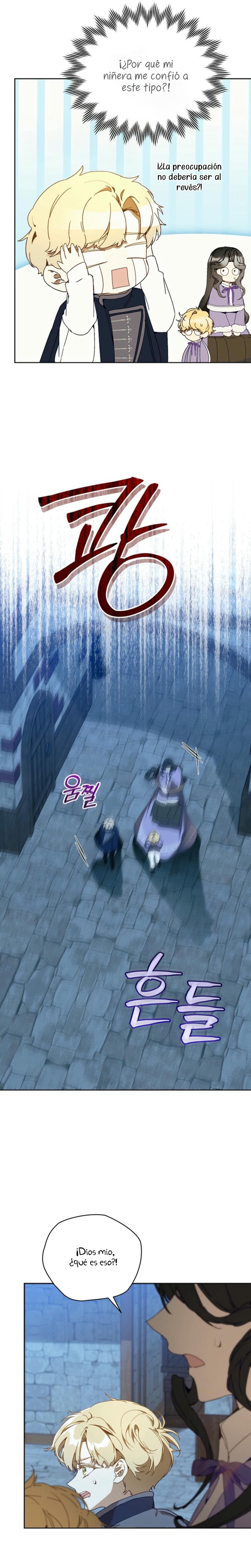 Soy la niñera del villano Capítulo 71 - Página 13