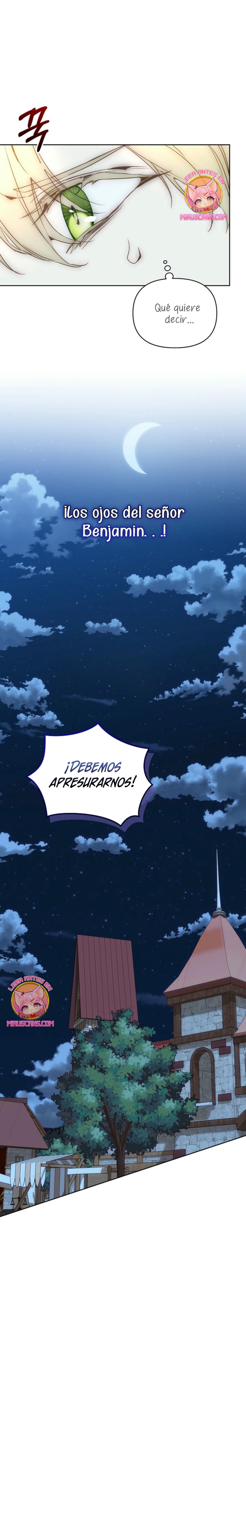 Soy la niñera del villano Capítulo 71 - Página 14