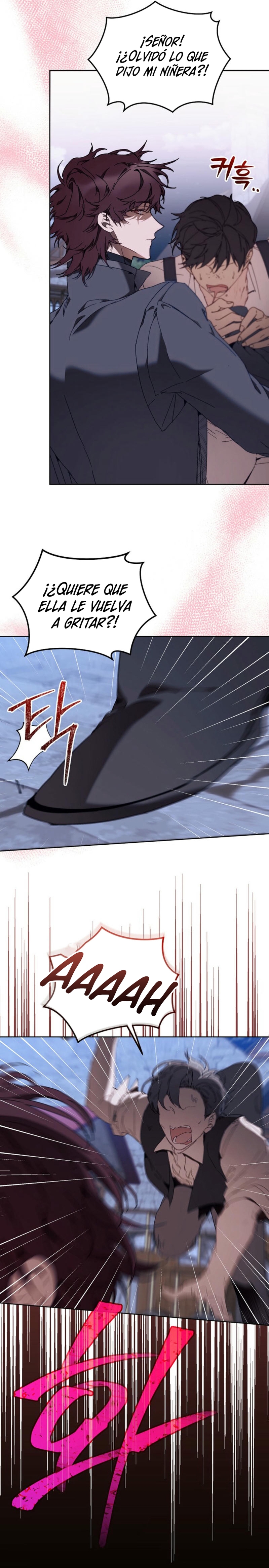 Soy la niñera del villano Capítulo 71 - Página 19