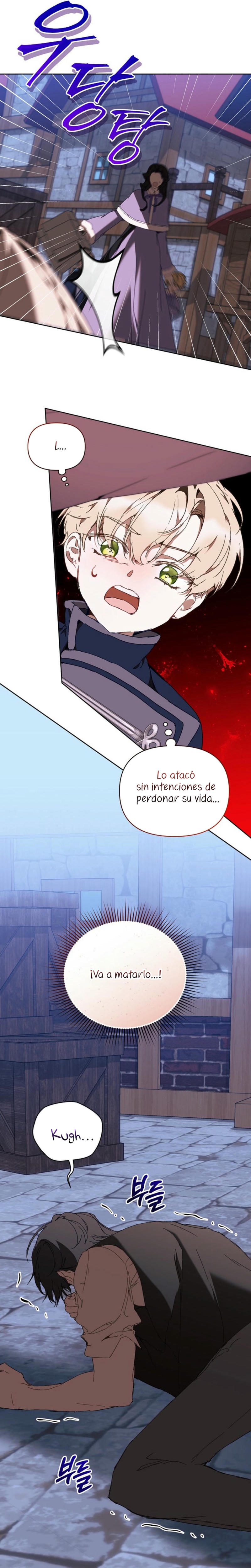 Soy la niñera del villano Capítulo 71 - Página 23