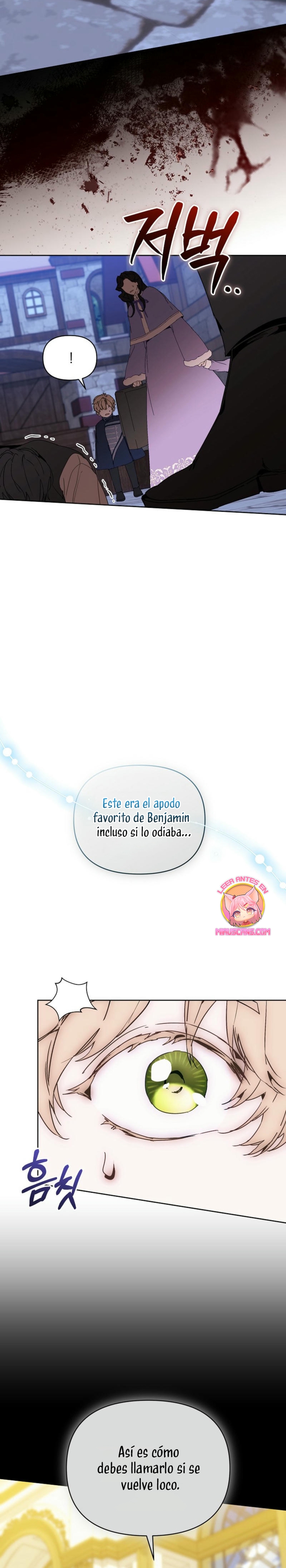 Soy la niñera del villano Capítulo 71 - Página 24