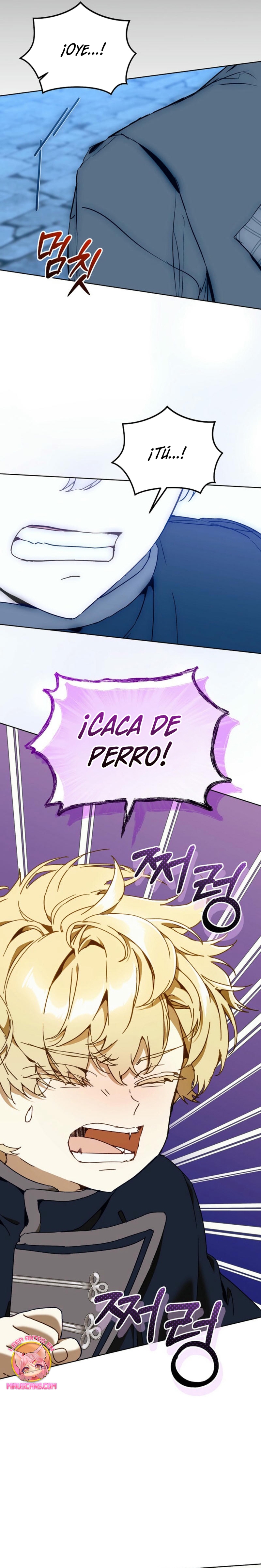 Soy la niñera del villano Capítulo 71 - Página 26