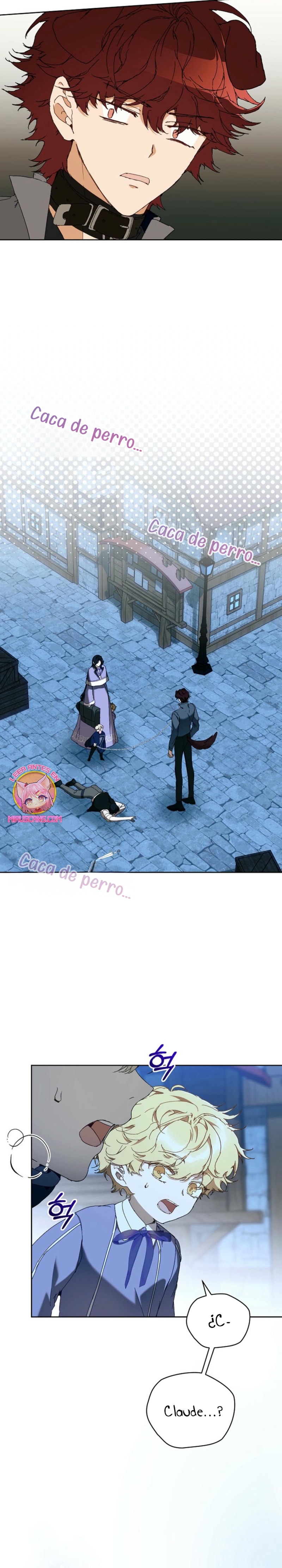 Soy la niñera del villano Capítulo 71 - Página 27