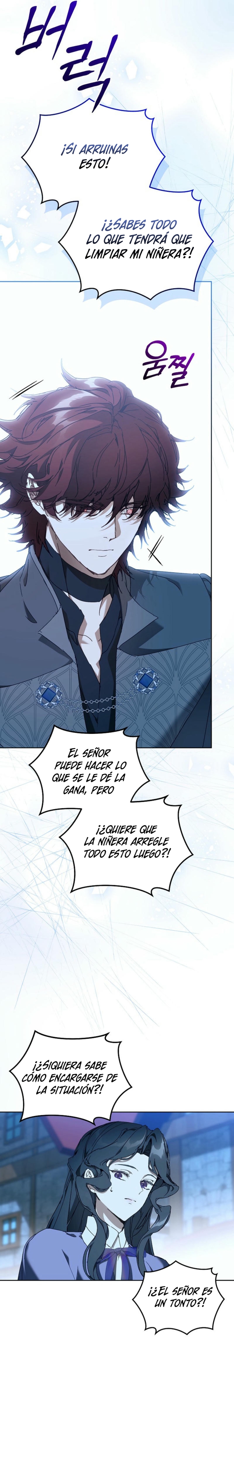 Soy la niñera del villano Capítulo 71 - Página 28