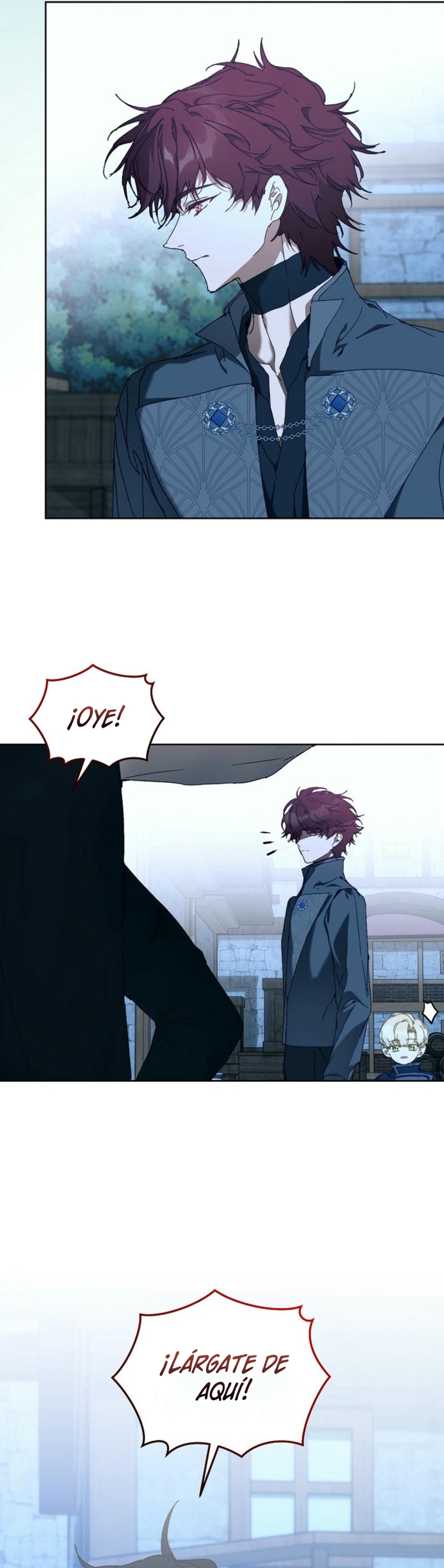 Soy la niñera del villano Capítulo 71 - Página 30