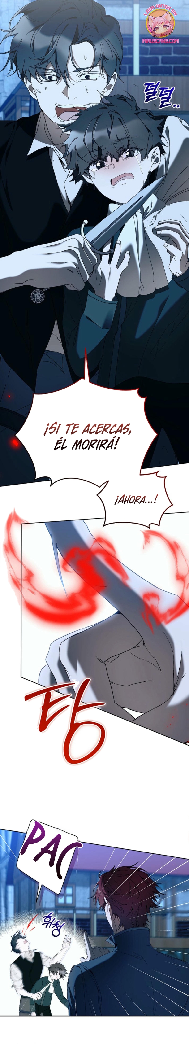 Soy la niñera del villano Capítulo 71 - Página 31