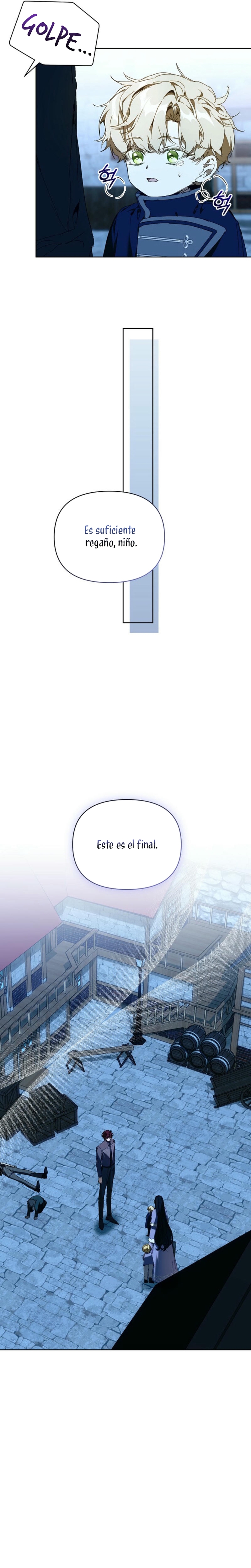 Soy la niñera del villano Capítulo 71 - Página 32