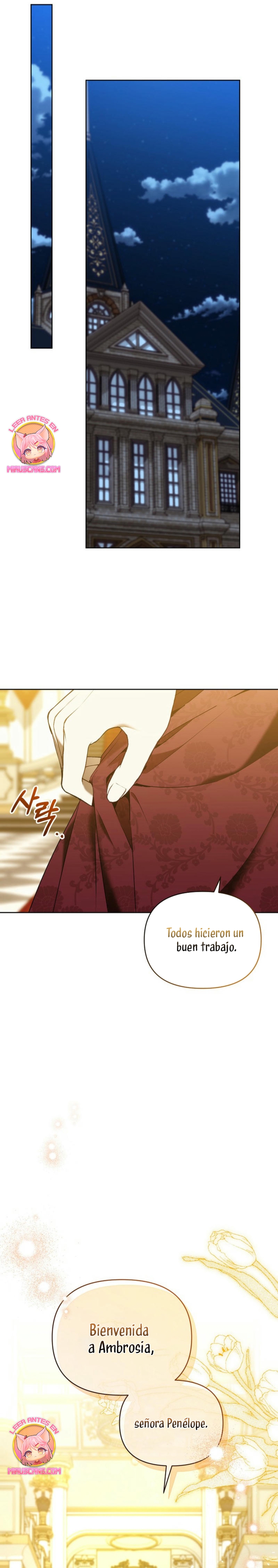 Soy la niñera del villano Capítulo 71 - Página 33