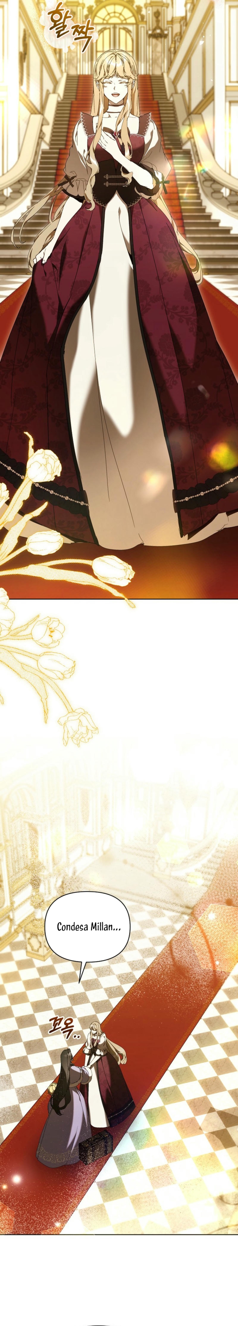 Soy la niñera del villano Capítulo 71 - Página 34