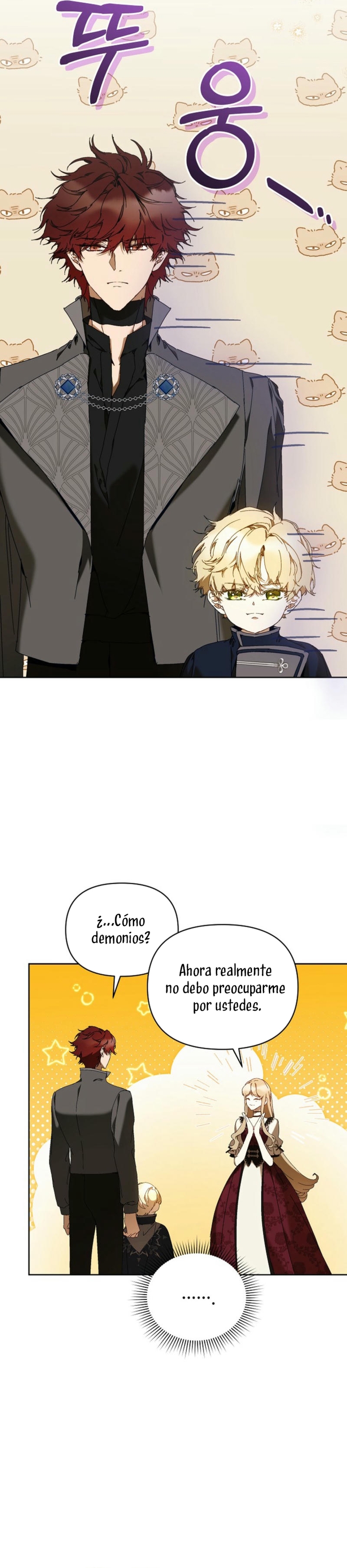 Soy la niñera del villano Capítulo 71 - Página 36