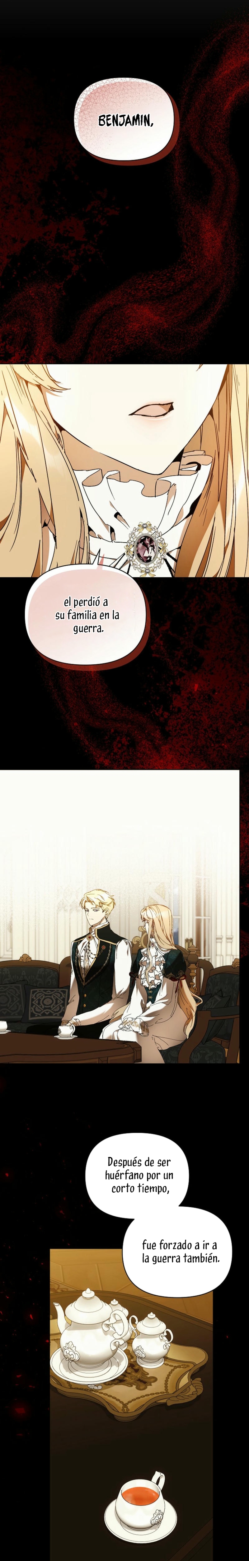 Soy la niñera del villano Capítulo 71 - Página 6