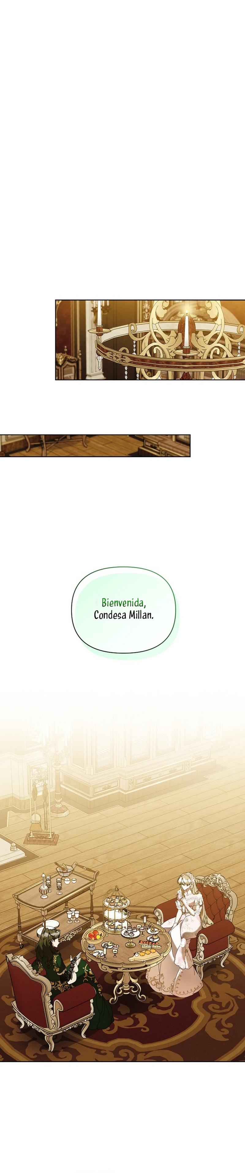 Soy la niñera del villano Capítulo 72 - Página 10