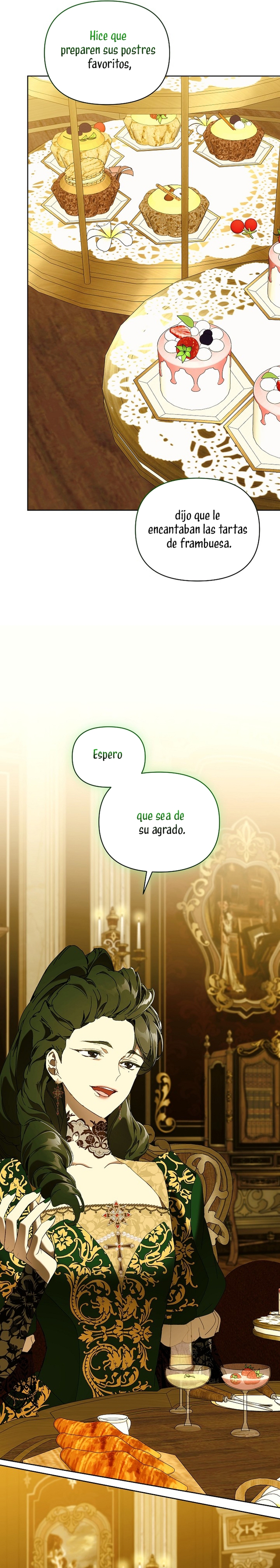 Soy la niñera del villano Capítulo 72 - Página 11