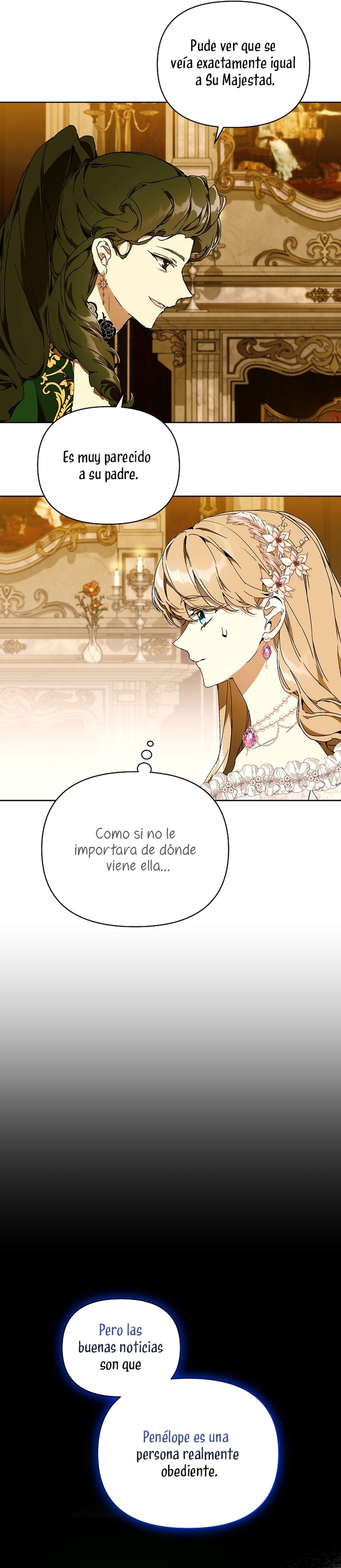 Soy la niñera del villano Capítulo 72 - Página 18