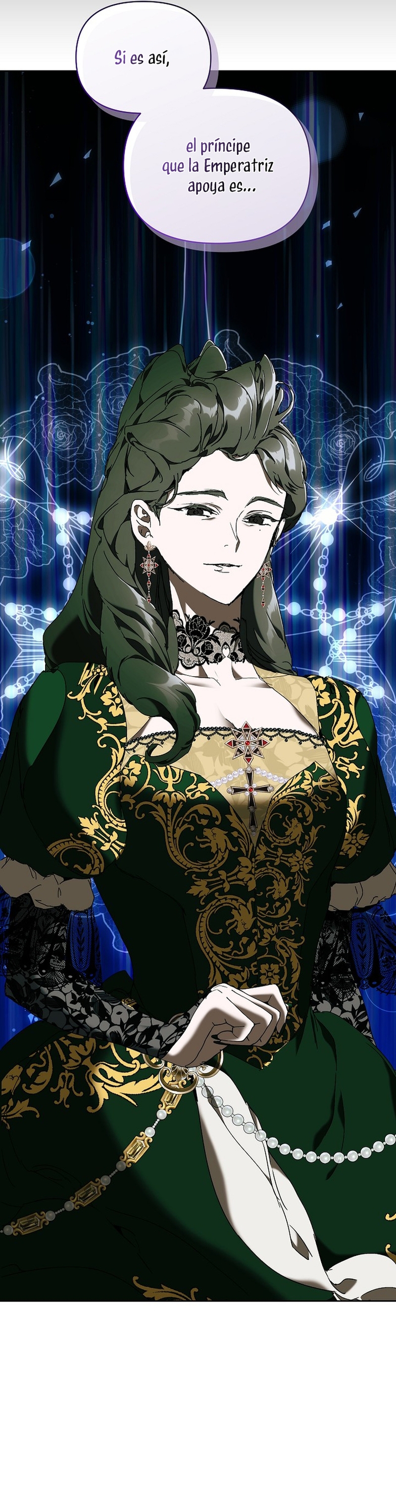 Soy la niñera del villano Capítulo 72 - Página 20