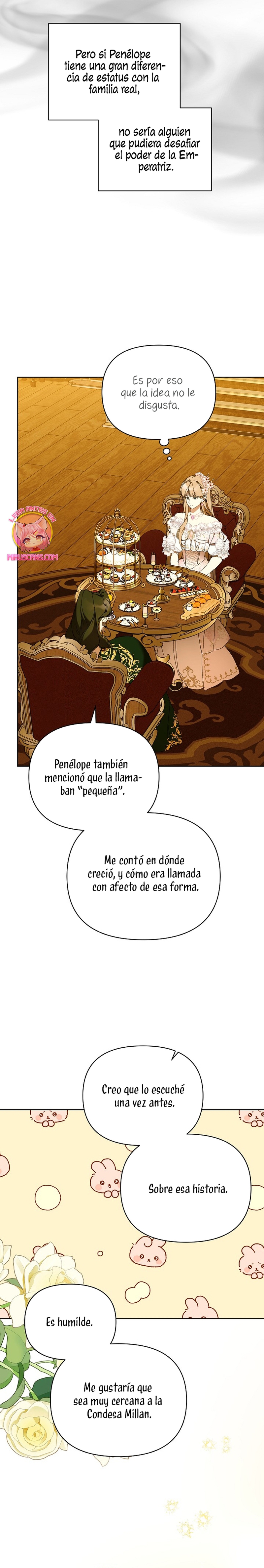 Soy la niñera del villano Capítulo 72 - Página 22