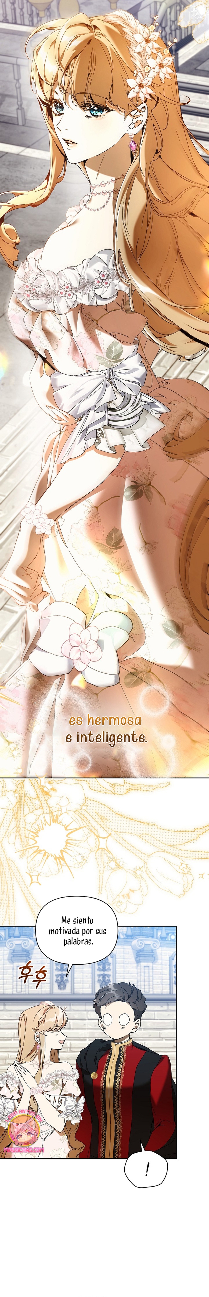 Soy la niñera del villano Capítulo 72 - Página 27