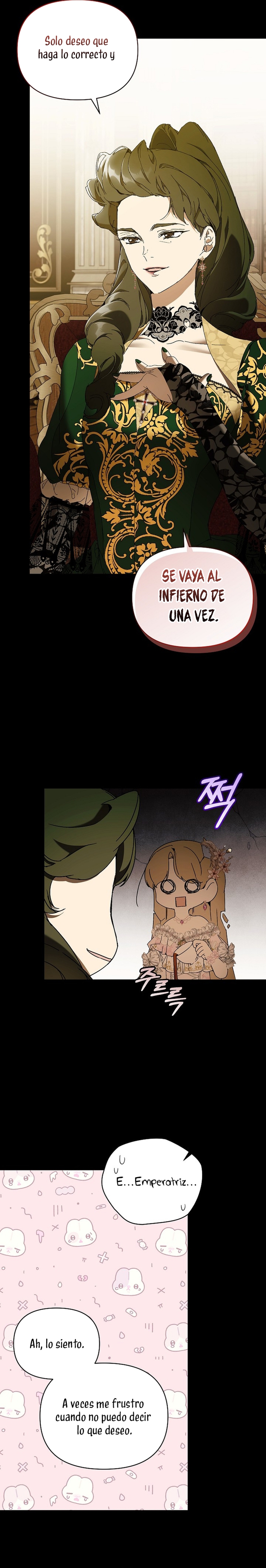 Soy la niñera del villano Capítulo 72 - Página 29