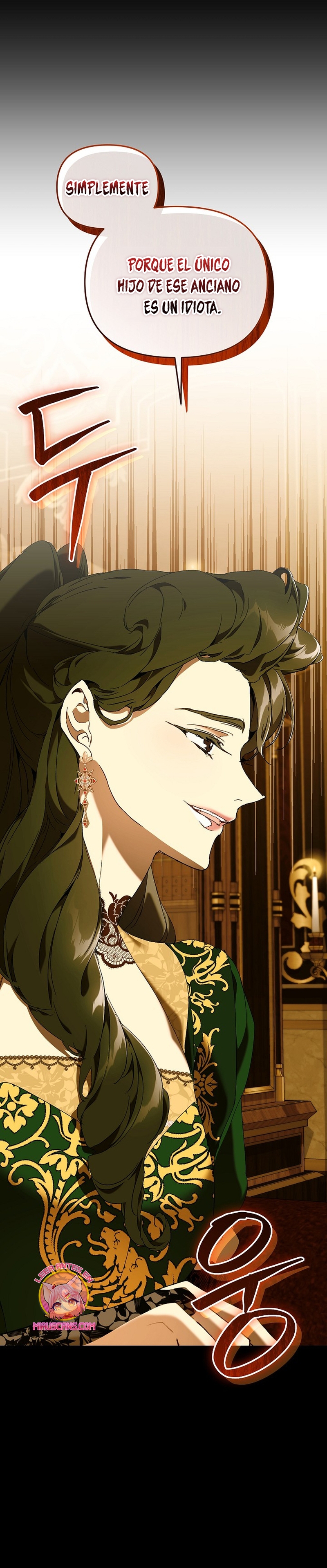 Soy la niñera del villano Capítulo 72 - Página 31