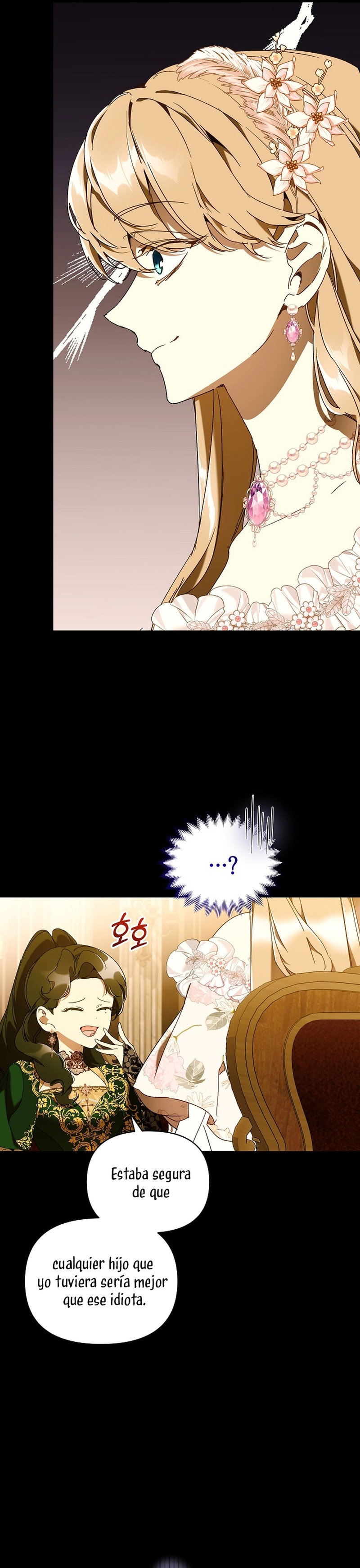 Soy la niñera del villano Capítulo 72 - Página 32