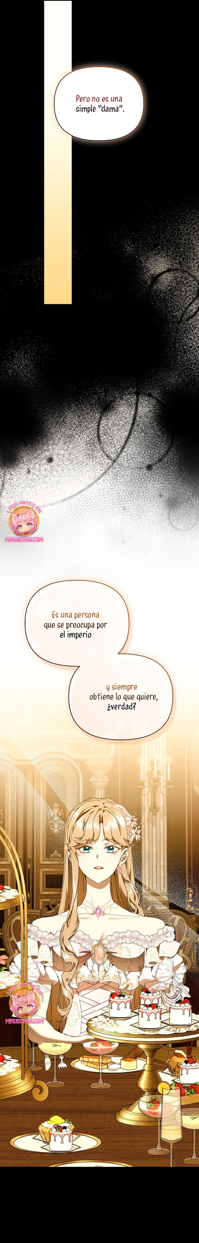 Soy la niñera del villano Capítulo 72 - Página 34