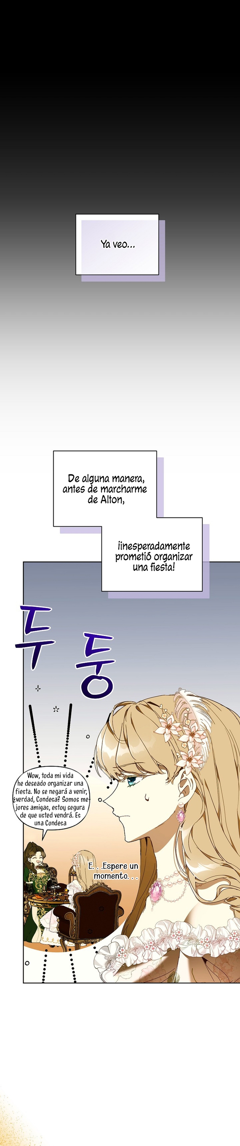 Soy la niñera del villano Capítulo 72 - Página 35